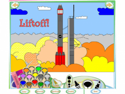 Скриншот приложения LSP Activity Book - №2