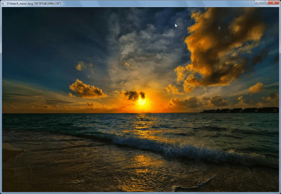 Скриншот приложения Simple BPG Image viewer - №2