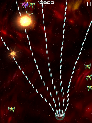 Скриншот приложения Invasion Strike Free - №2