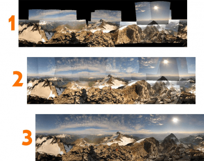 Скриншот приложения AutoStitch - №2