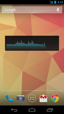 Скриншот приложения Sound Search for Google Play - №2