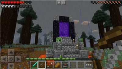 Скриншот приложения Minecraft: Pocket Edition - №2