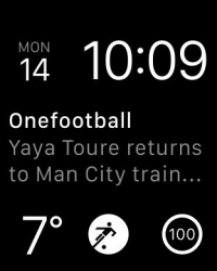 Скриншот приложения Onefootball - Новости футбола и результаты матчей - №2