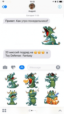 Скриншот приложения Toy Defense: Fantasy Towers – TD Стратегия - №2