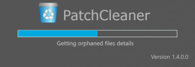 Скриншот приложения PatchCleaner - №2