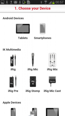 Скриншот приложения iLine Cable Kit - №2