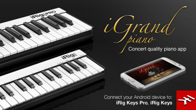 Скриншот приложения iGrand Piano Free - №2