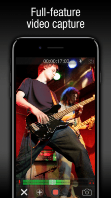 Скриншот приложения iRig Recorder FREE - №2