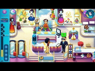 Скриншот приложения Fabulous - Angela's High School Reunion. Коллекционное издание - №2