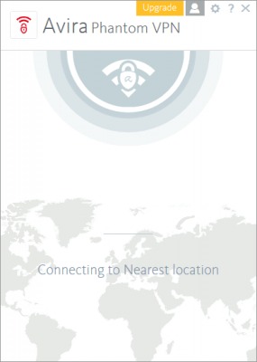 Скриншот приложения Avira Phantom VPN - №2