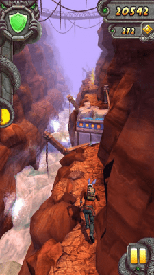 Скриншот приложения Temple Run 2 - №2