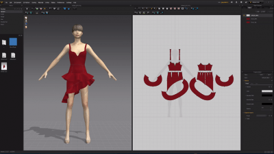 Скриншот приложения Marvelous Designer - №2