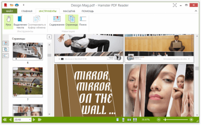 Скриншот приложения Hamster PDF Reader - №2
