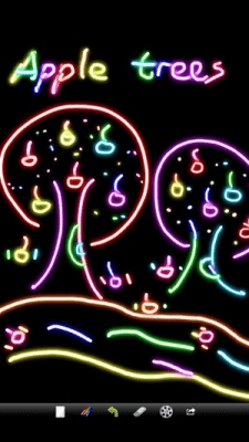 Скриншот приложения Kids Doodle - №2