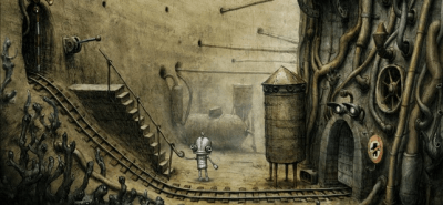 Скриншот приложения Machinarium - №2