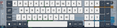 Скриншот приложения Touch-It - №2