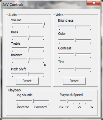 Скриншот приложения QuickTime Player - №2