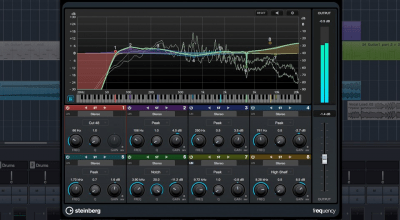 Скриншот приложения Cubase Pro - №1