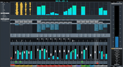 Скриншот приложения Cubase Pro - №2