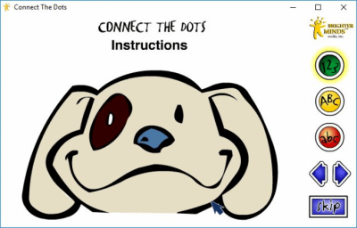 Скриншот приложения Connect The Dots - №2