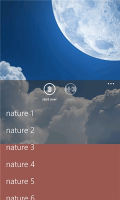 Скриншот приложения Softkey Nature Puzzle - №2