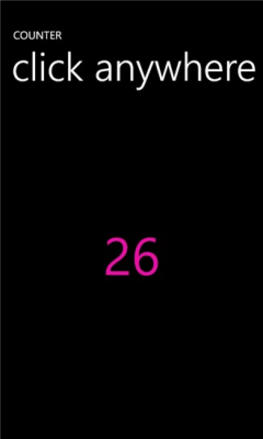 Скриншот приложения Counter от Prototype software - №2