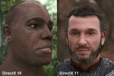 Скриншот приложения DirectX - №1