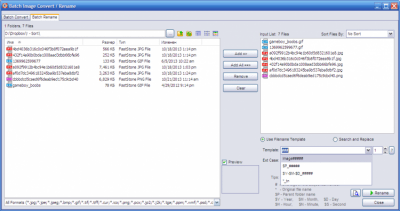 Скриншот приложения FastStone Image Viewer - №1