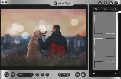 Скриншот приложения SoftEease PhotoMagic Windows - №2