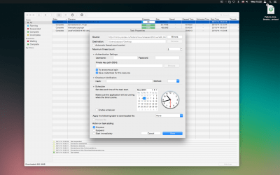 Скриншот приложения Progressive Downloader - №2