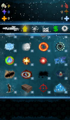 Скриншот приложения Speed clicker - №2