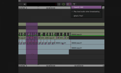 Скриншот приложения Avid Media Composer - №2