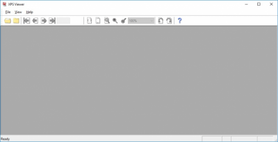 Скриншот приложения XPS Viewer - №1