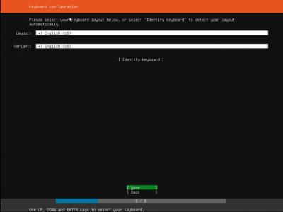Скриншот приложения Ubuntu Server - №2