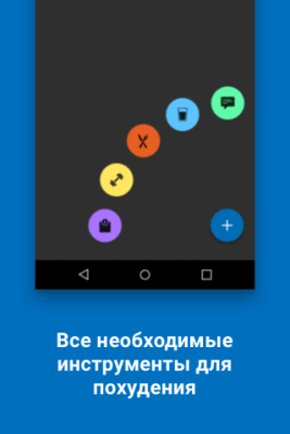 Скриншот приложения MyFitnessPal - №2