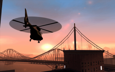 Скриншот приложения Grand Theft Auto: San Andreas - №1