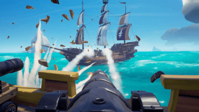 Скриншот приложения Sea of Thieves - №2