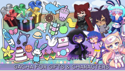 Скриншот приложения Gacha Life - №2