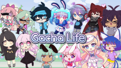 Скриншот приложения Gacha Life - №2