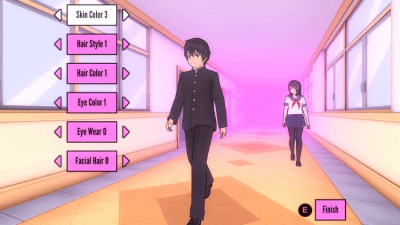 Скриншот приложения Yandere Simulator - №2
