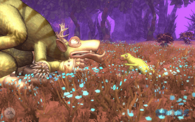 Скриншот приложения Spore - №2