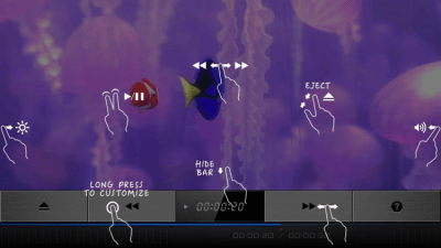 Скриншот приложения RockPlayer2 - №2