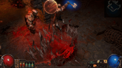 Скриншот приложения Path of Exile - №2