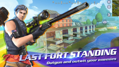 Скриншот приложения FortCraft - №2
