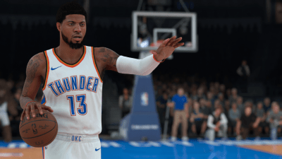 Скриншот приложения NBA 2K18 - №2