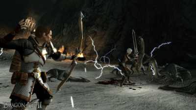 Скриншот приложения Dragon Age 2 - №2