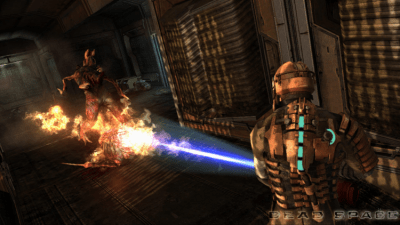 Скриншот приложения Dead Space - №2
