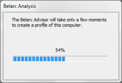 Скриншот приложения Belarc Advisor - №2