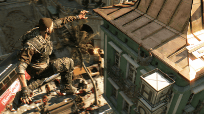 Скриншот приложения Dying Light - №2