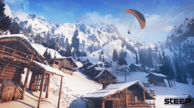 Скриншот приложения Steep - №2